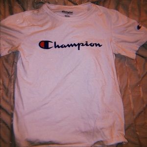 champions shortsleeve